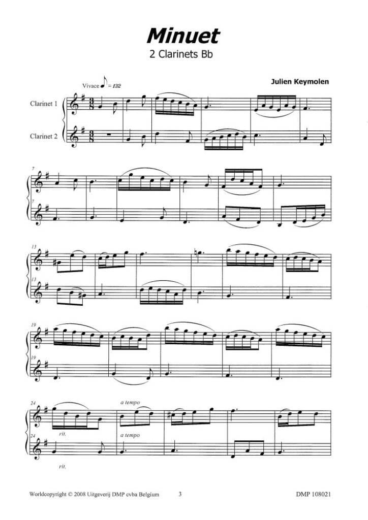 Minuet